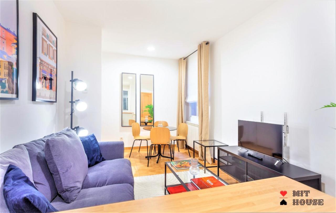 Appartement Mit House Atocha En Madrid Extérieur photo