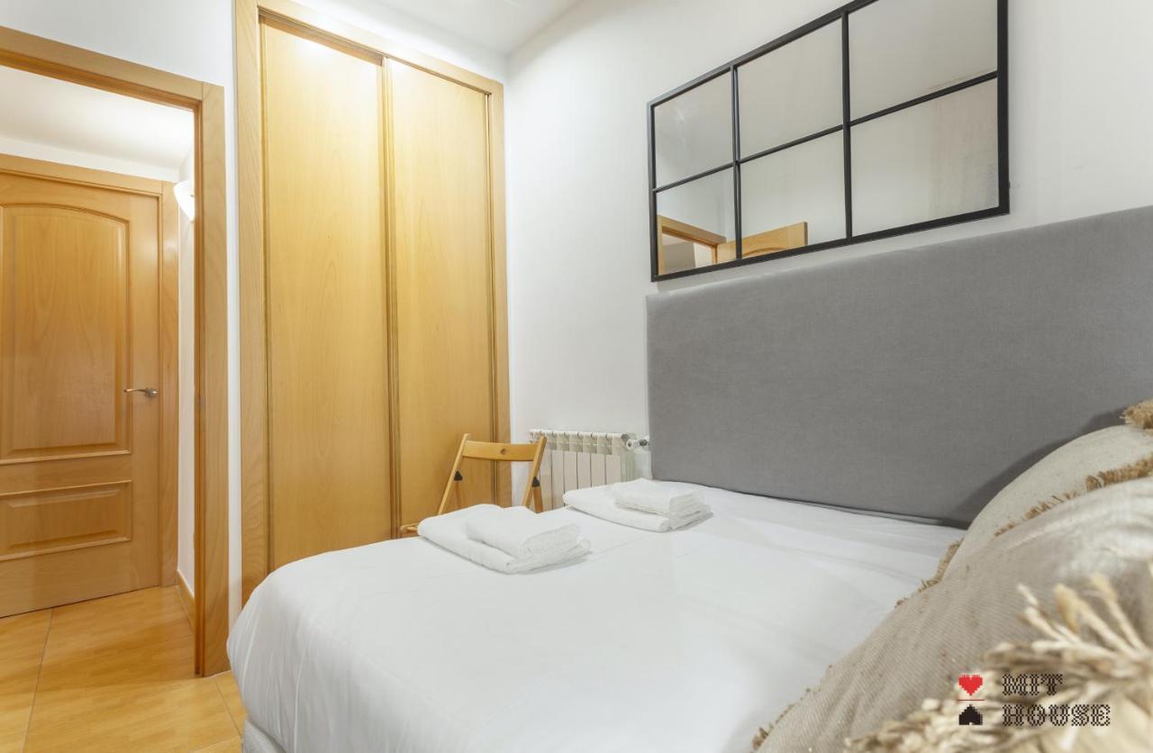 Appartement Mit House Atocha En Madrid Extérieur photo
