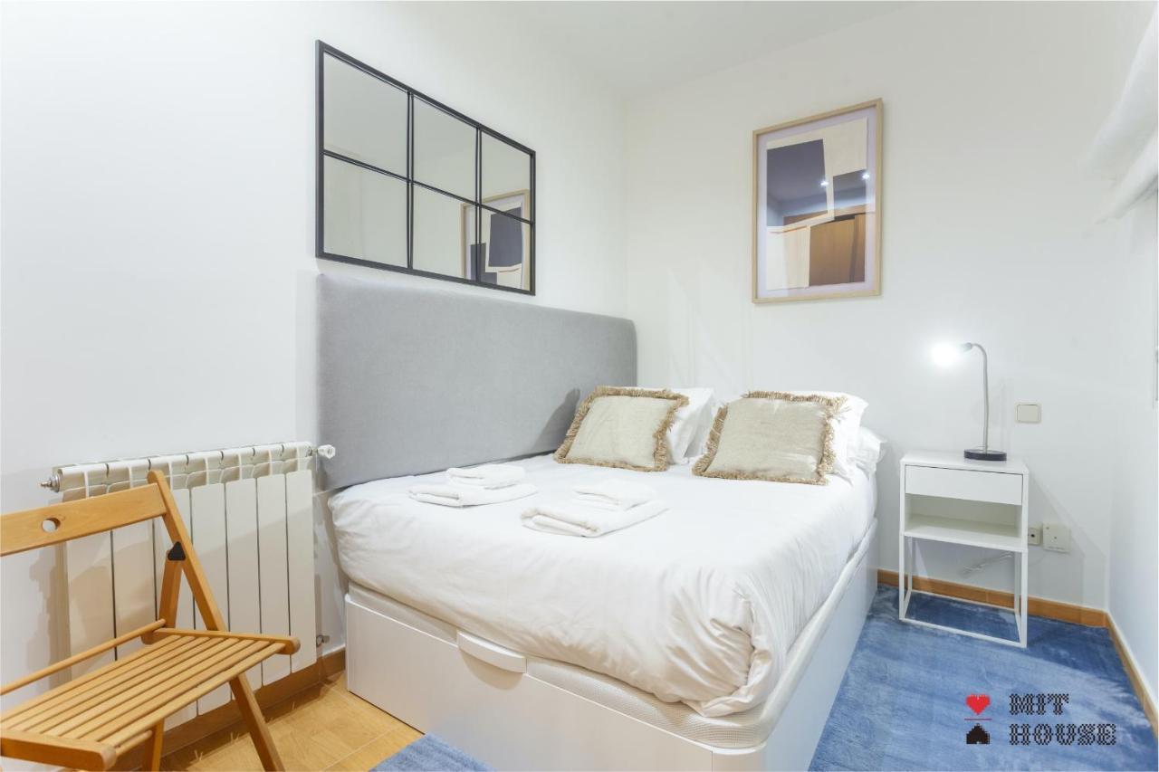 Appartement Mit House Atocha En Madrid Extérieur photo