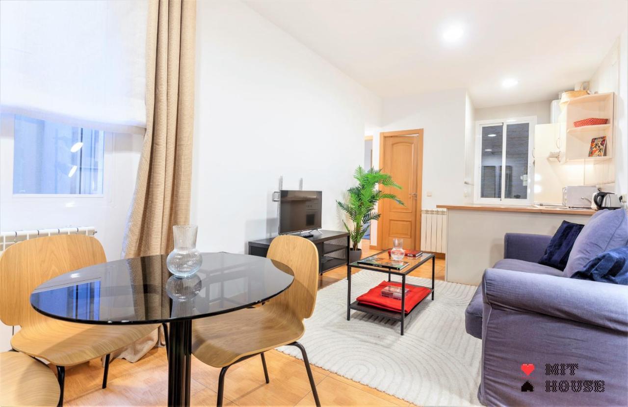 Appartement Mit House Atocha En Madrid Extérieur photo