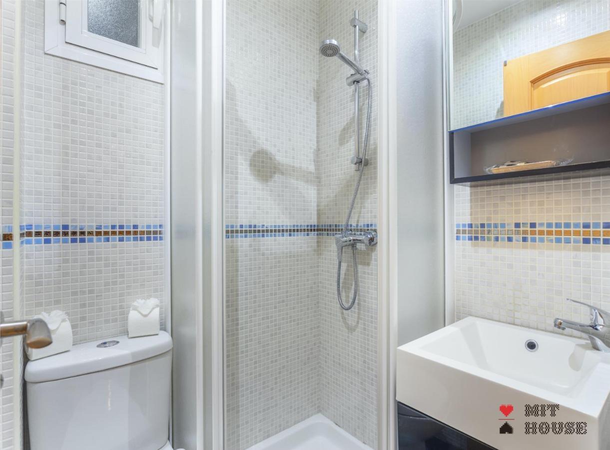 Appartement Mit House Atocha En Madrid Extérieur photo