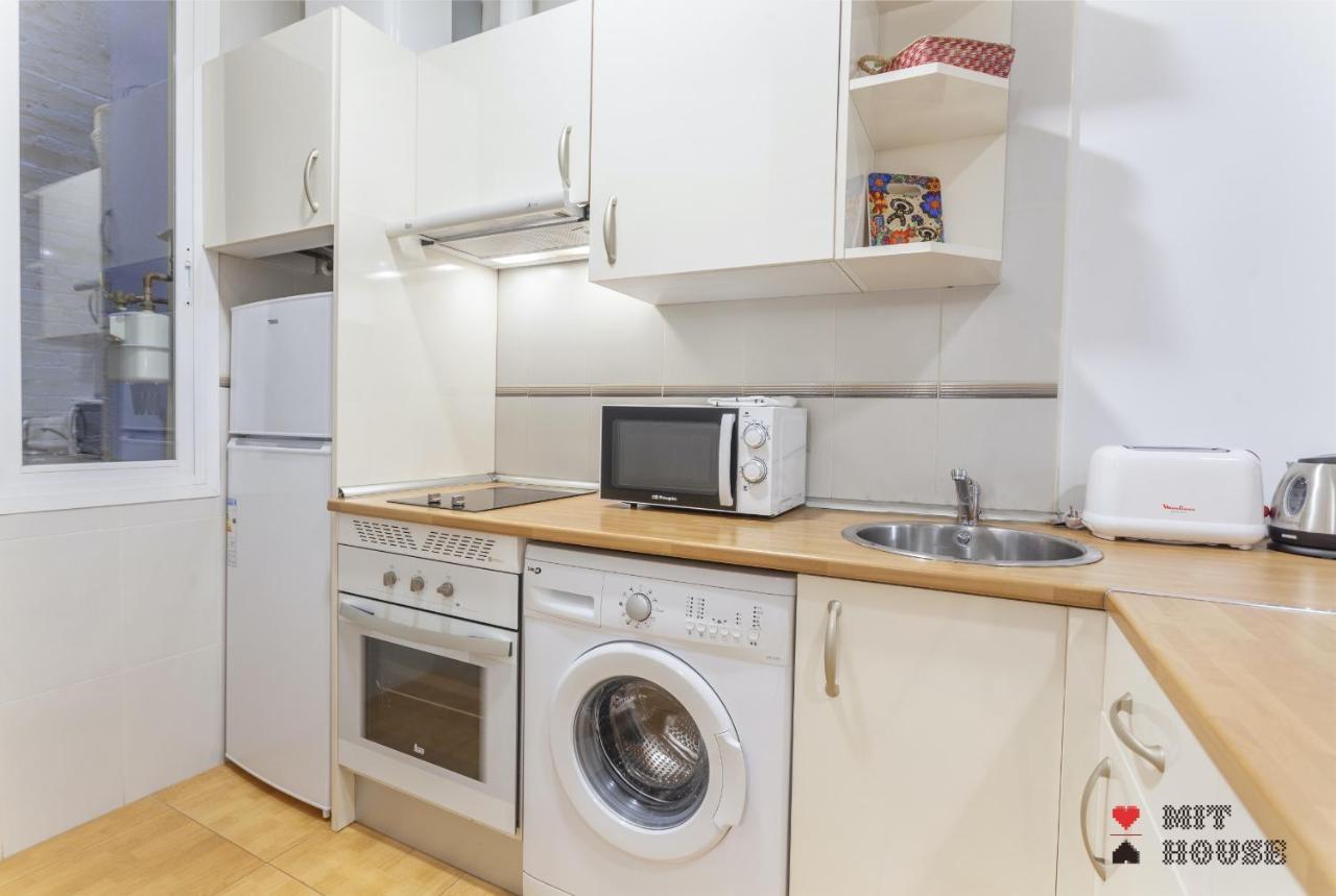 Appartement Mit House Atocha En Madrid Extérieur photo